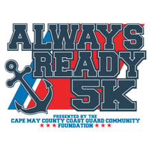 Always Ready 5K logo