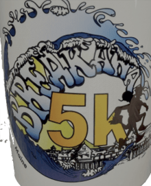Breakaway 5K logo