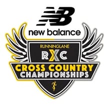 New Balance RunningLane XC Championships logo