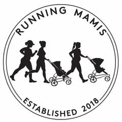 Running Mamis logo