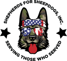 Sgt. Ruff's Color Run logo