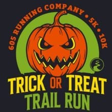 Trick or Treat Run 5K & 10K logo