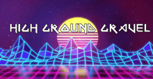 High Ground Gravel WVGS Race #6 logo