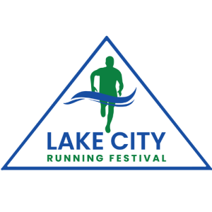 Lake City Running Festival Logo