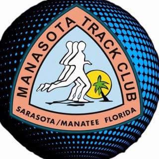 Manasota Track Club logo