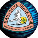 Manasota Track Club logo