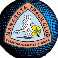 Manasota Track Club logo