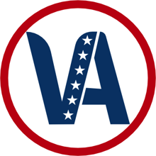 Veteran's Day 5K logo