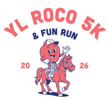 YL RoCo 5k & Fun Run logo