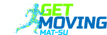 Get Moving Mat-Su Valley Dash logo