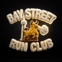 Bay Street Run Club logo