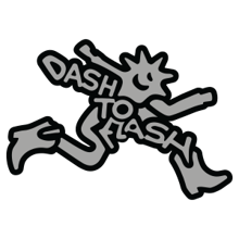 Dash 2 Flash 3 logo