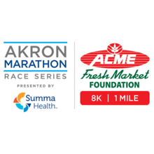 2027 Acme Fresh Market Foundation 8k & 1 Mile Medical Volunteer Registration logo