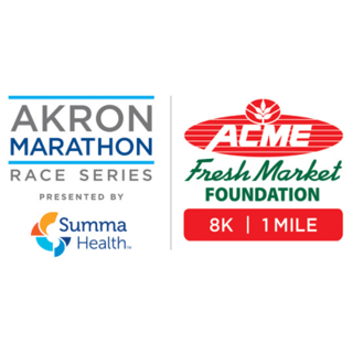 2027 Acme Fresh Market Foundation 8k & 1 Mile Medical Volunteer Registration Logo