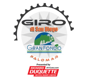 2027 Giro di San Diego Logo