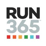 Run365 SF logo