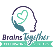 Brains Together Annual Event logo