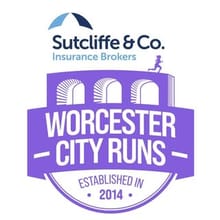 Worcester City Run logo