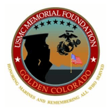 Marine Memorial 5K logo
