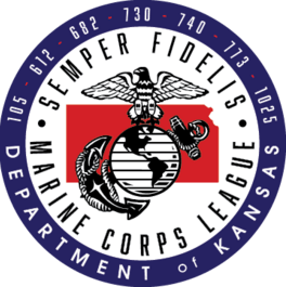 General Lewis W. Walt Detachment – Marine Corps League 5k Logo