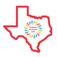Global Running Day logo