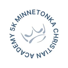 Minnetonka Christian Academy 5K logo