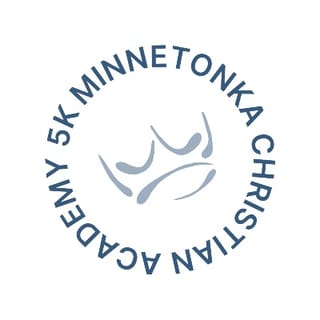 Minnetonka Christian Academy 5K Logo