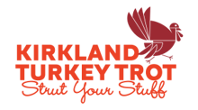 Kirkland Turkey Trot logo