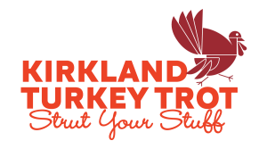 Kirkland Turkey Trot Logo