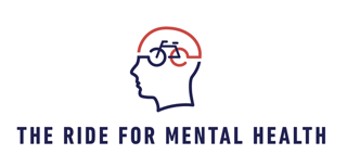 The Ride for Mental Health Logo