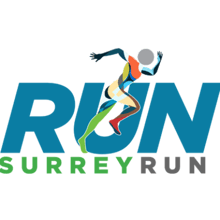 2026 RunSurreyRun logo