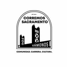 Corremos Sacramento logo