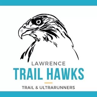 Lawrence Trail Hawks logo