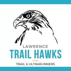Lawrence Trail Hawks logo