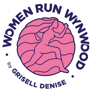 Women RUN Wynwood takes Puerto Rico Logo