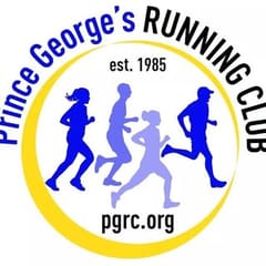 Prince George's Running Club logo