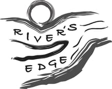 River's Edge Trail Race logo