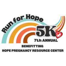 Run for HOPE 5K logo