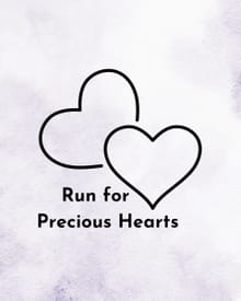 Run for Precious Hearts logo