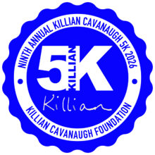 KILLIAN5K logo