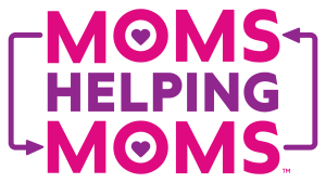 Pat's Miles for Moms, Help Someone. Break a Sweat. Have Fun. Logo