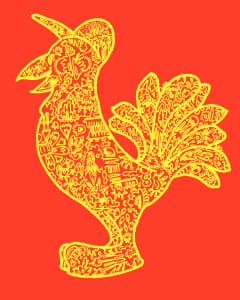 Gobble Wobble-Hermitage Pa Logo