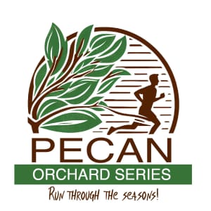 17th Annual Pecan Classic 10K and 5K Run/Walk Logo