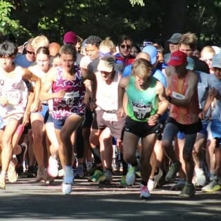 Chico Running Club logo