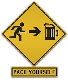 Cerveza Shuffle 2026 logo