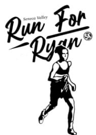 SFC Ryan Gloyer Memorial Run logo
