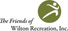 10th Annual Friends of Wilton Rec 2026 5K - 1K Kids Run -                                         50 Yard Little Tykes Dash logo