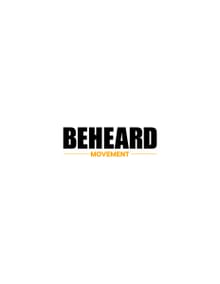 BeHeard Movement's 5K Dignity Dash & Thanksgiving Drive logo