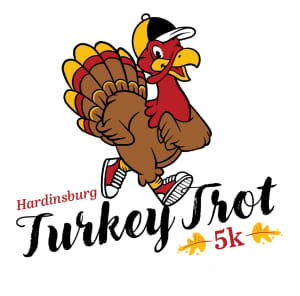 Hardinsburg Turkey Trot Logo