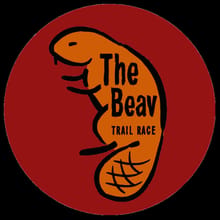 The Beav Trail Race 2026 logo